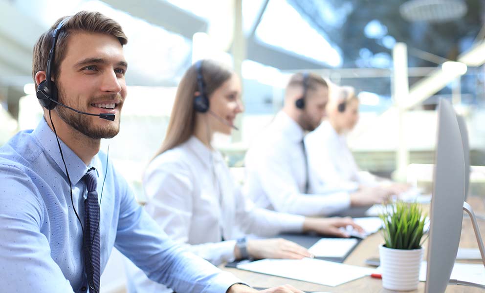 call center software